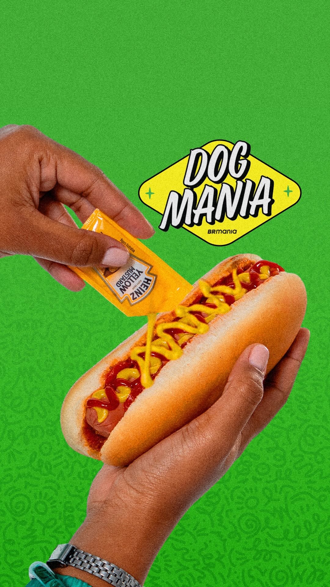 Post de BR Mania