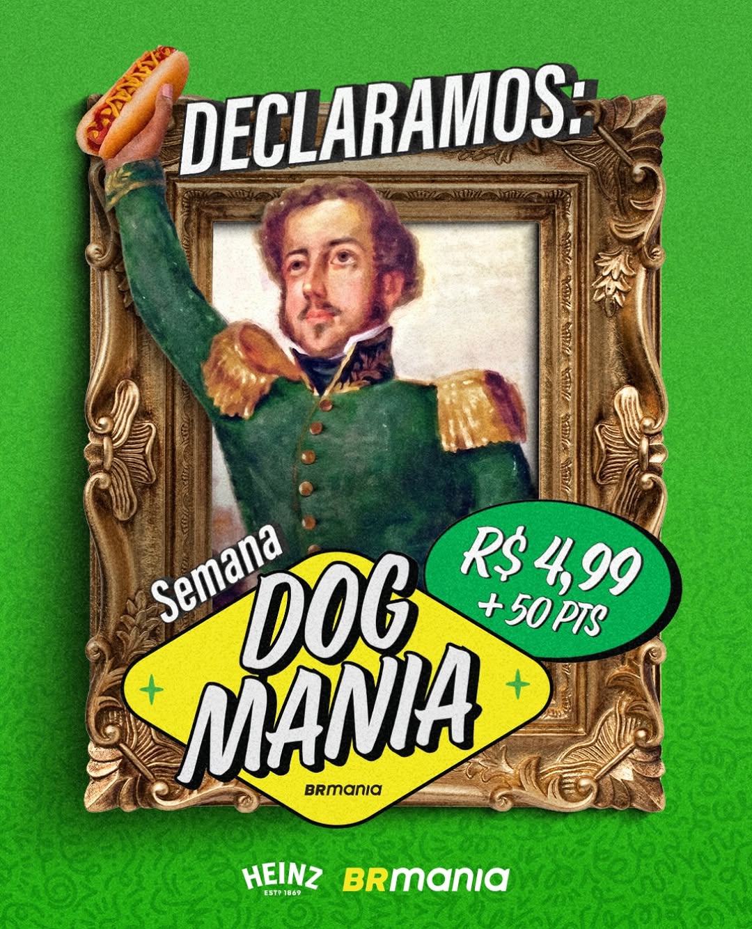 Post de BR Mania