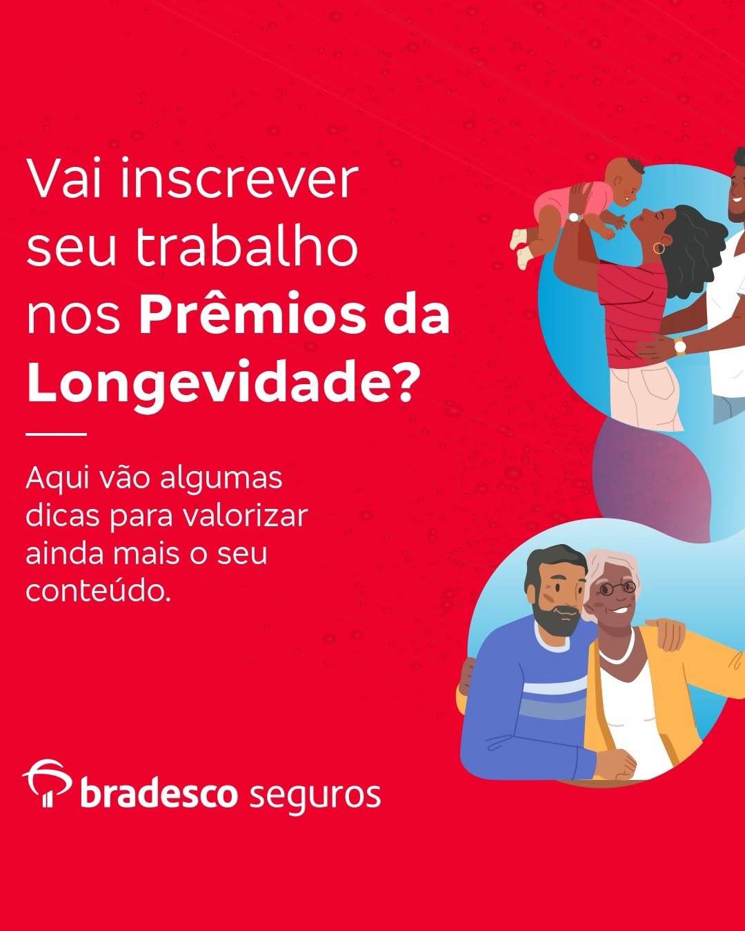 Post de Bradesco Saúde