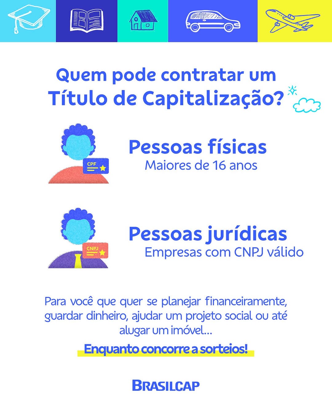 Post de Brasilcap