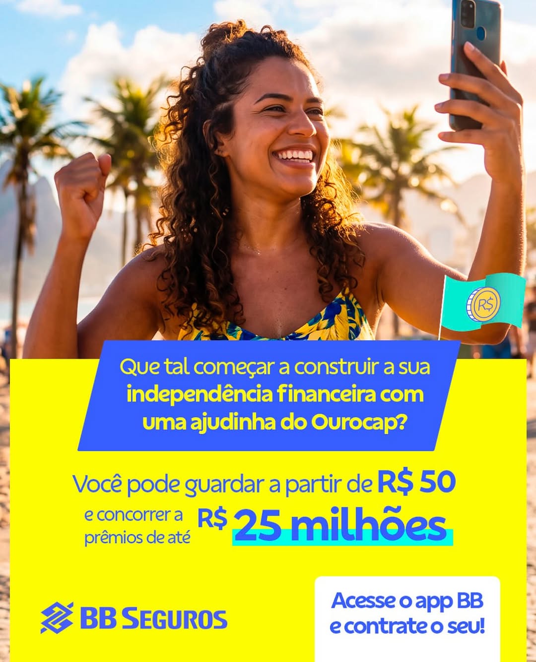 Post de Brasilcap