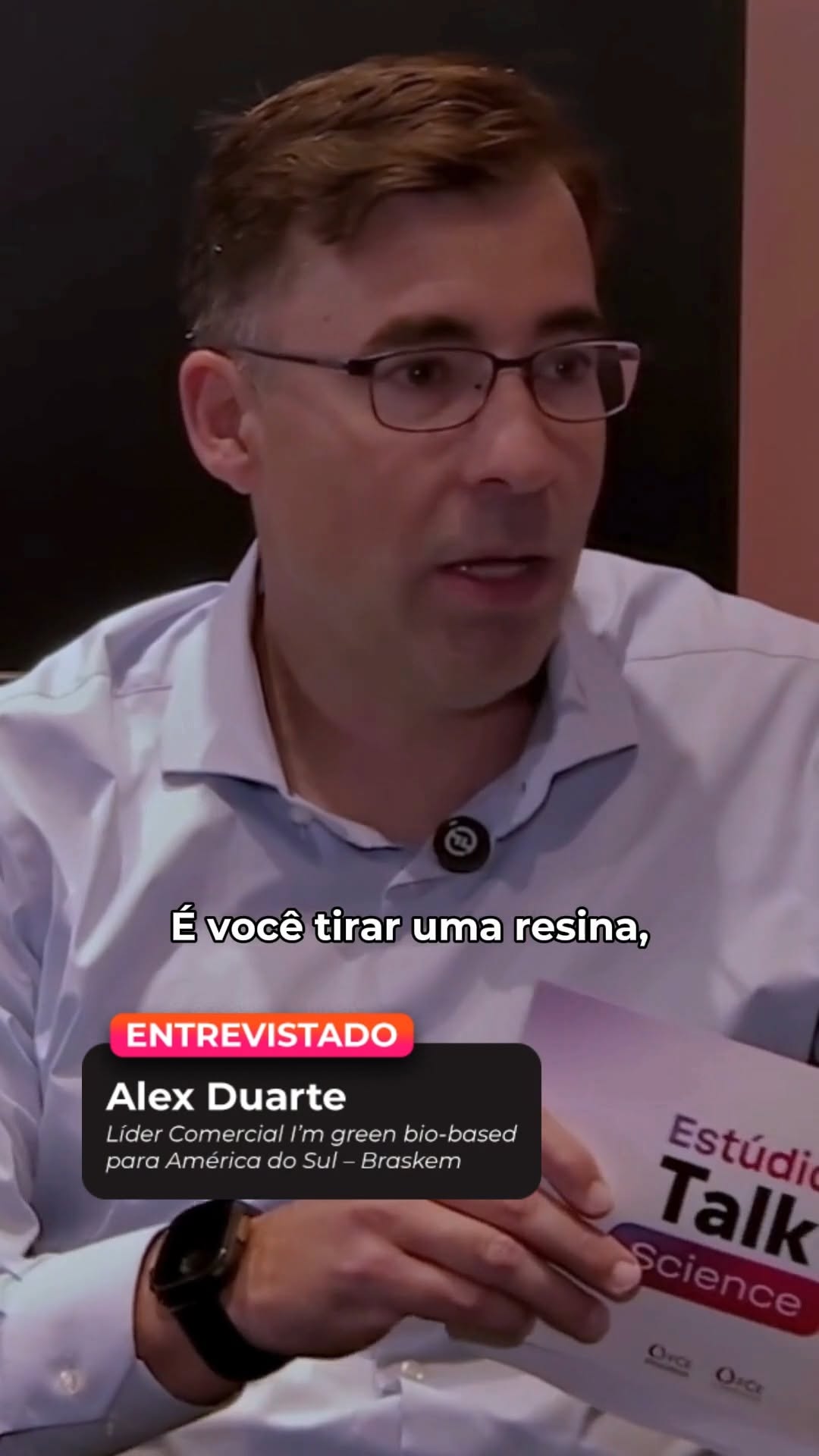 Post de Braskem