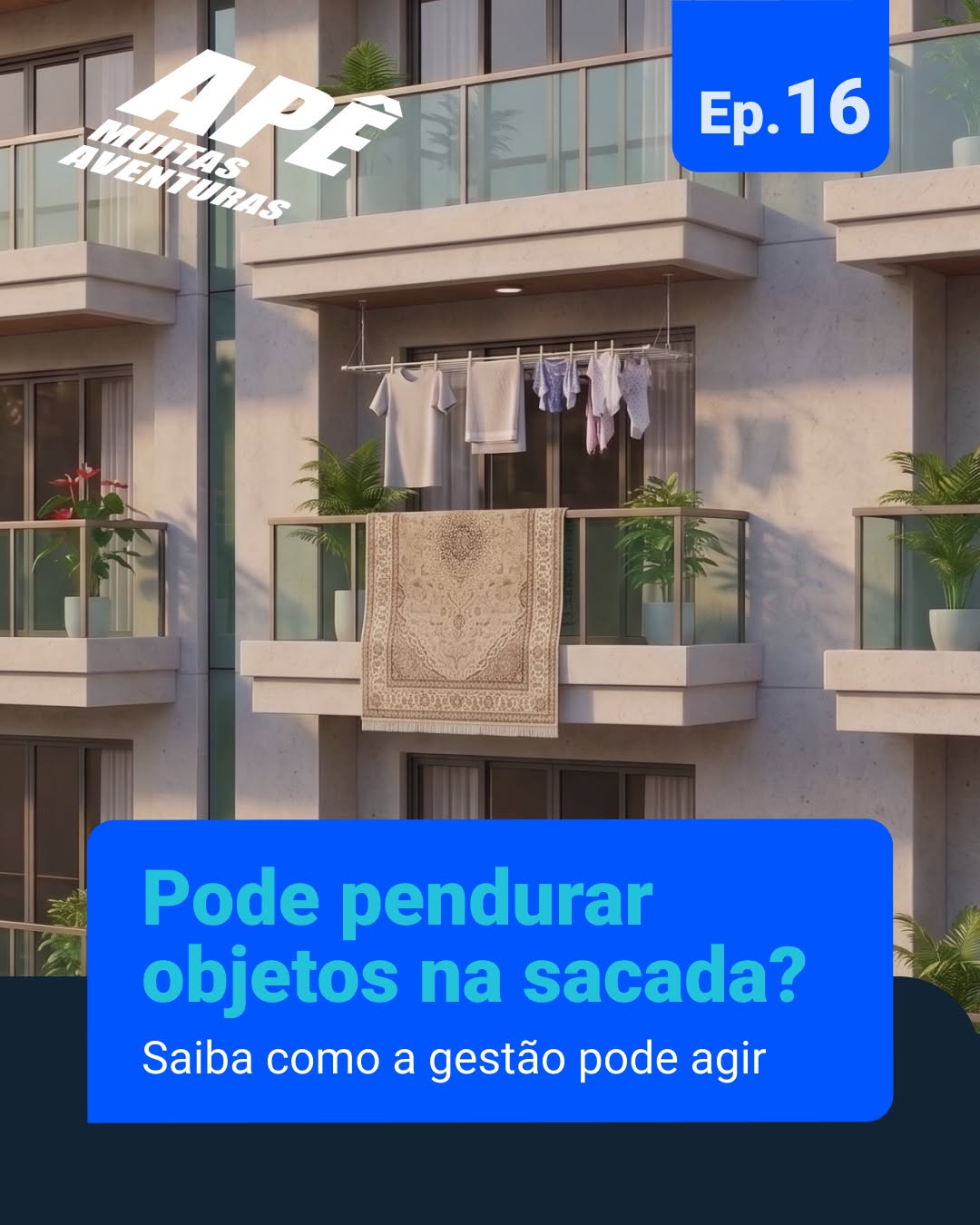 Post de BRCondominio