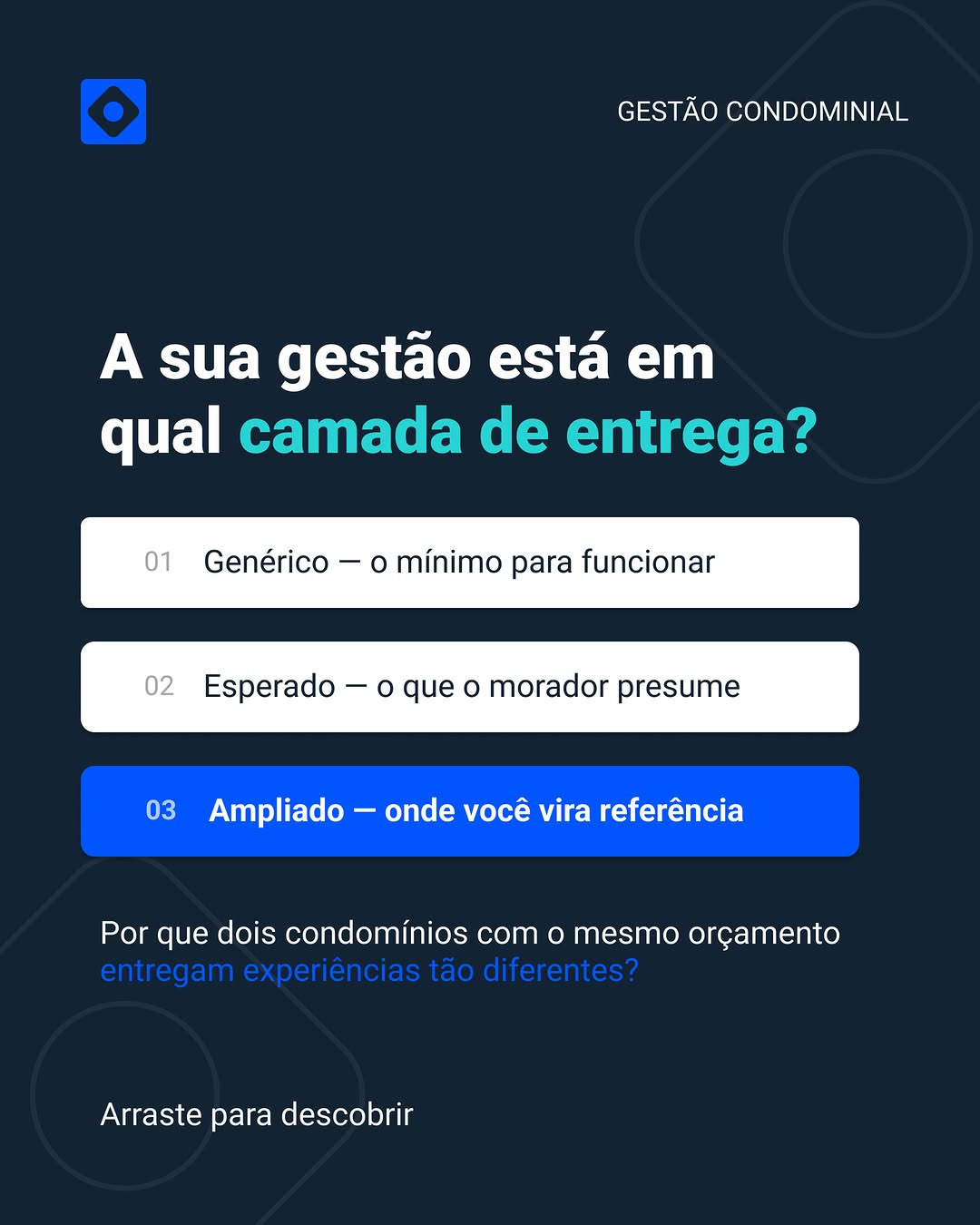 Post de BRCondominio