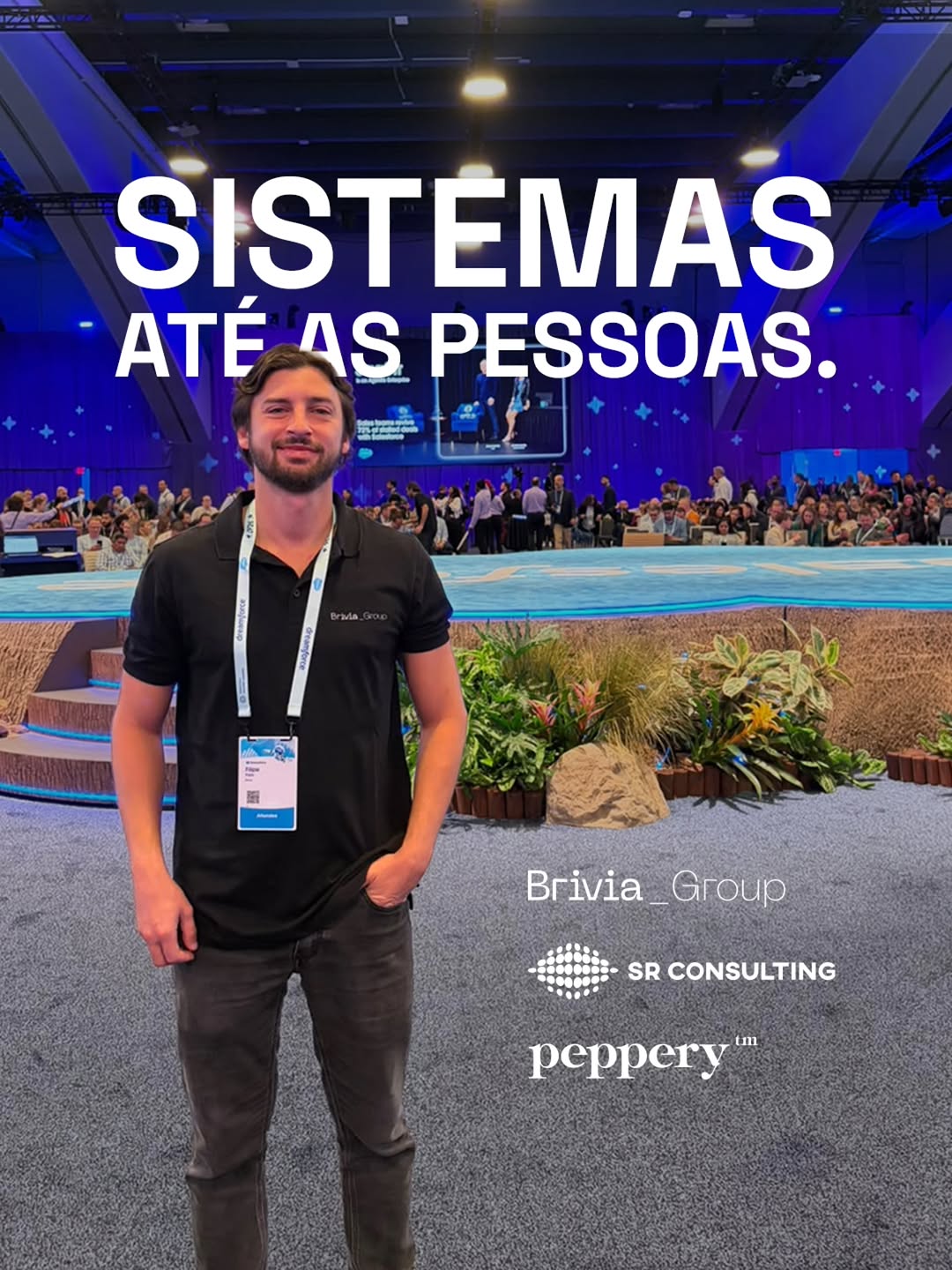 Post de Brivia