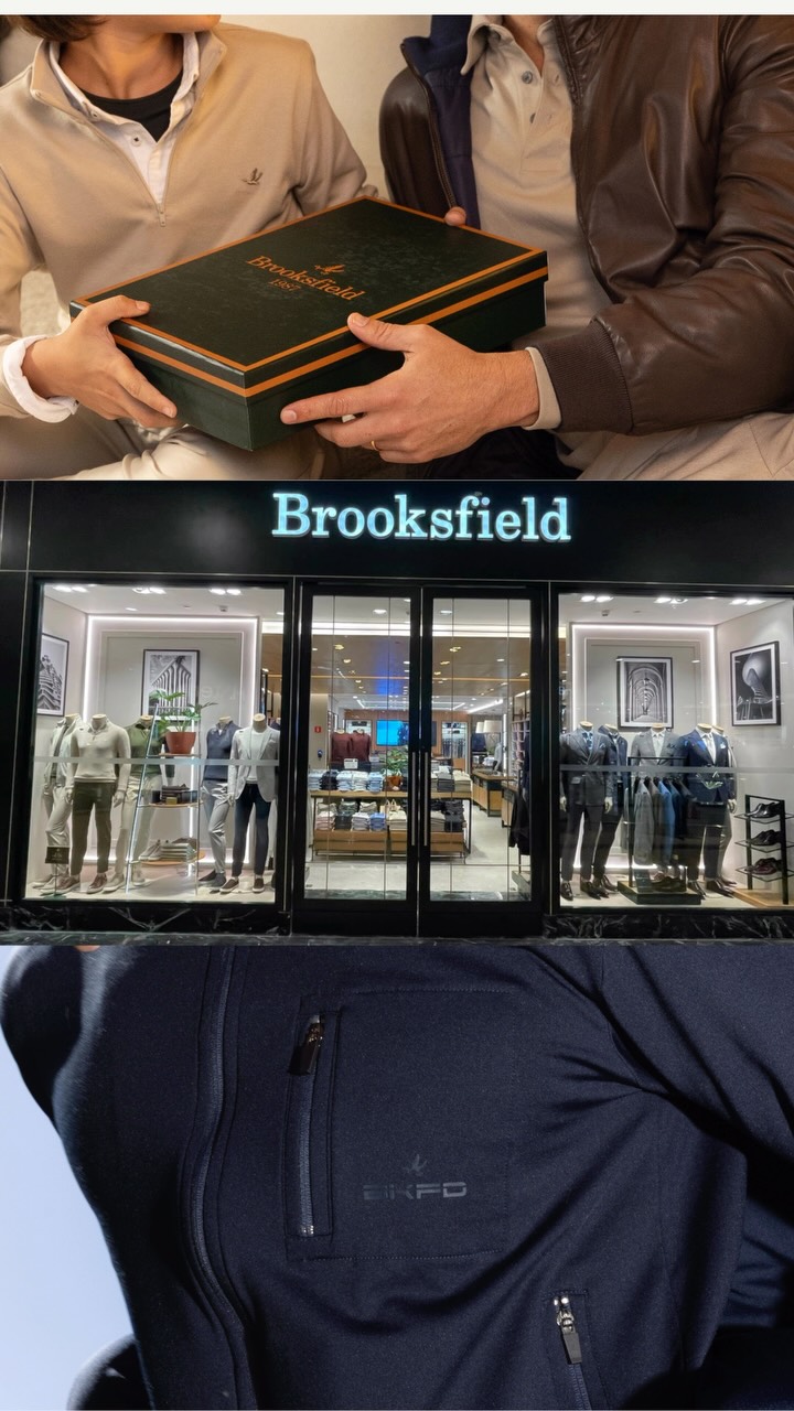 Post de Brooksfield