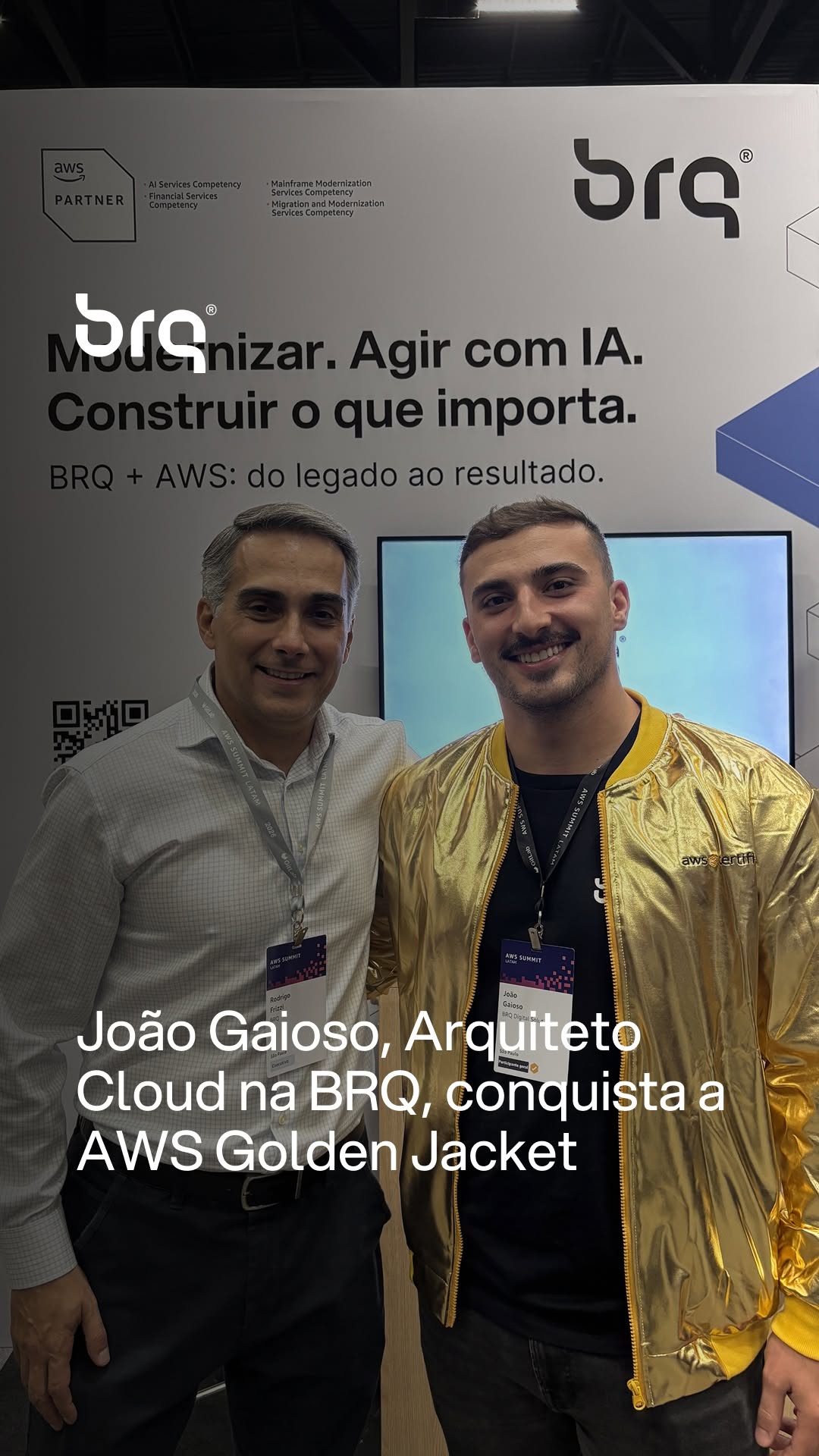 Post de BRQ Digital Solutions