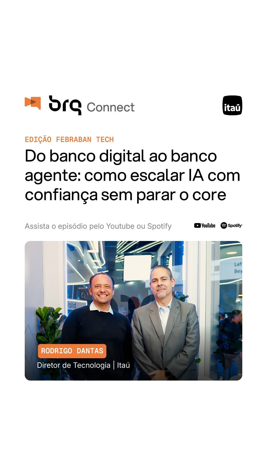 Post de BRQ Digital Solutions
