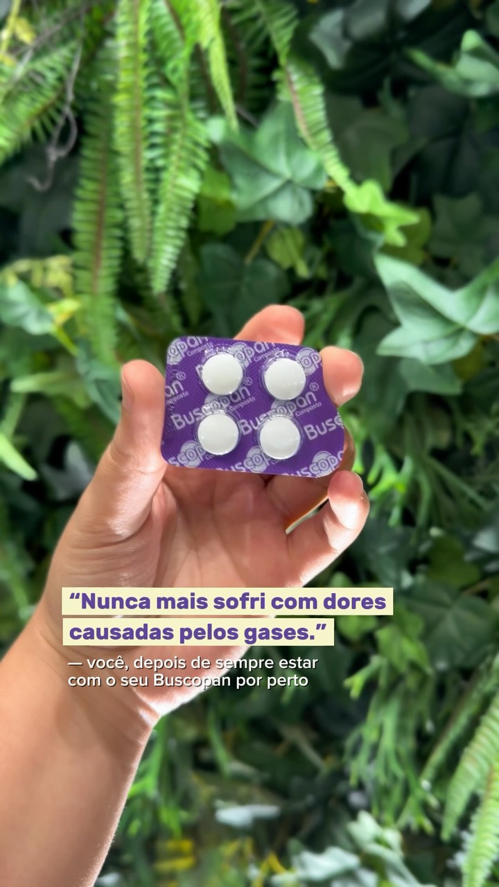 Post de Buscopan