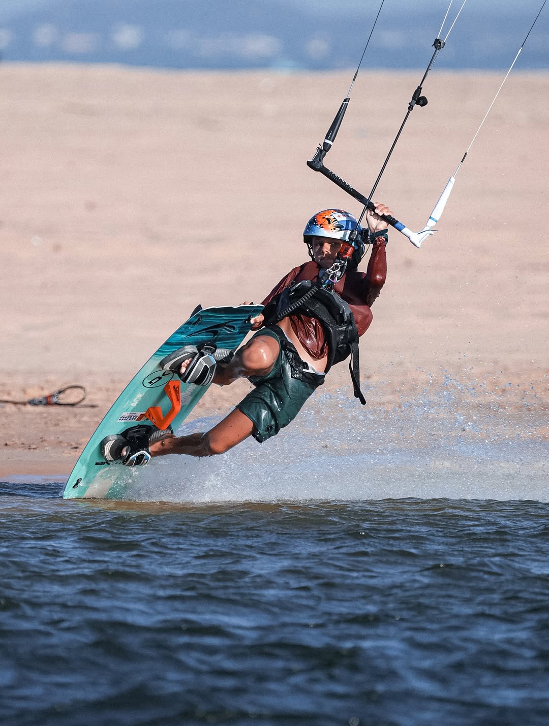Post de Cabrinha Kite