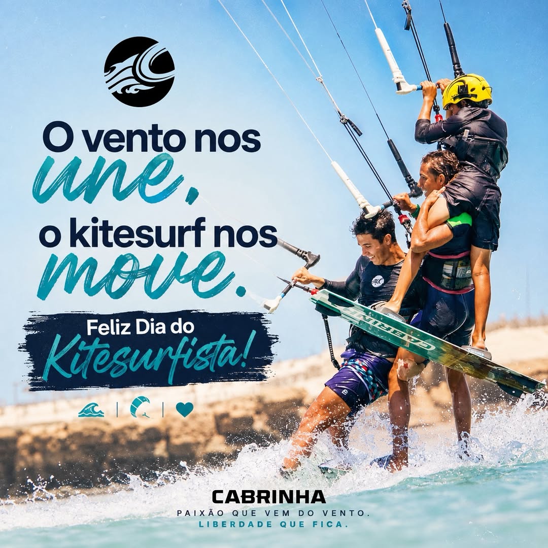 Post de Cabrinha Kite