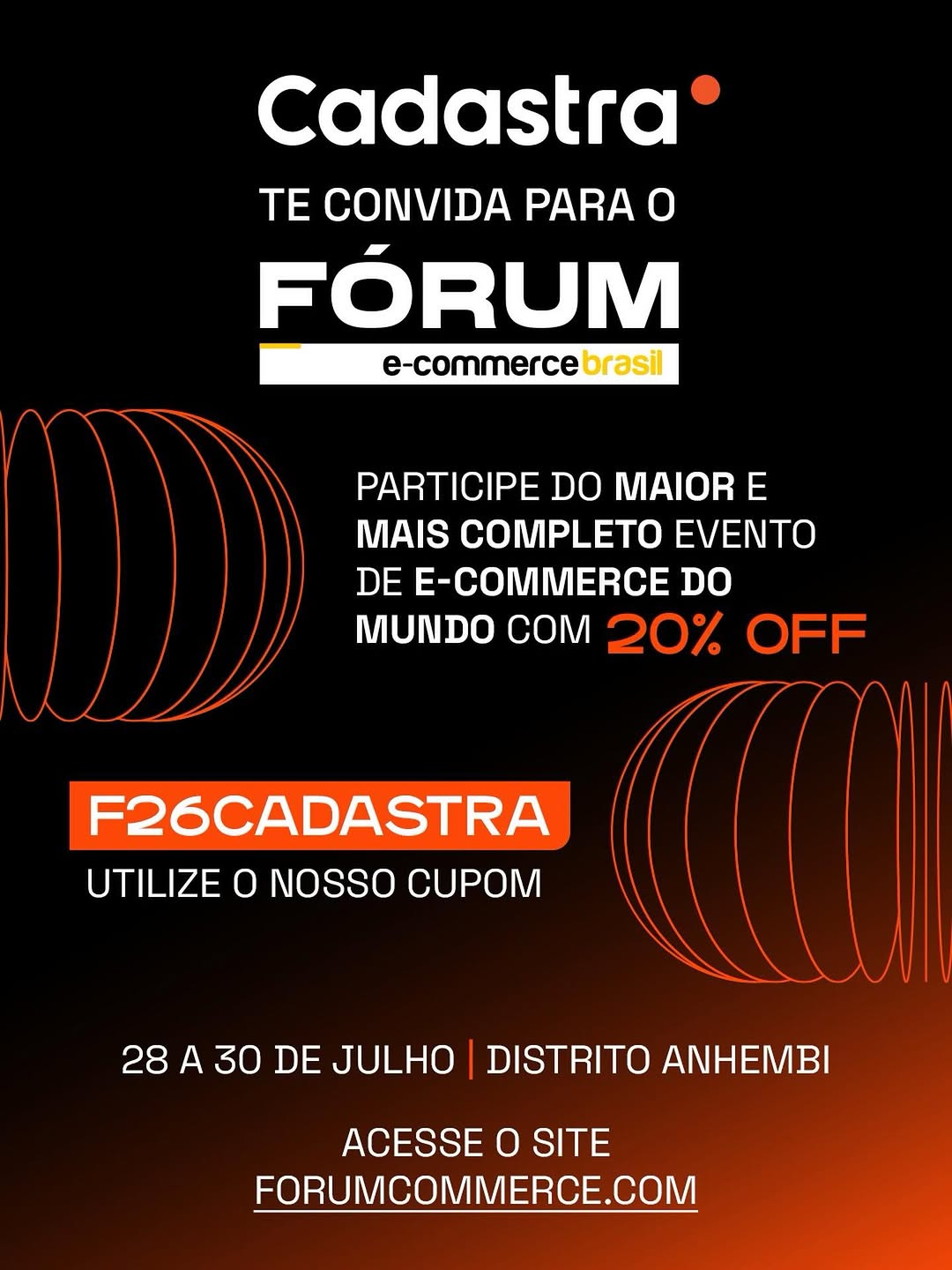 Post de Cadastra