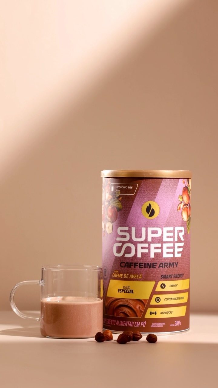Post de Caffeine Army | SUPERCOFFEE