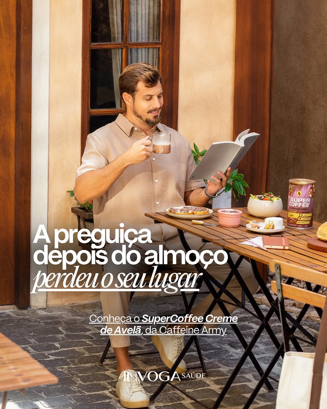 Post de Caffeine Army | SUPERCOFFEE