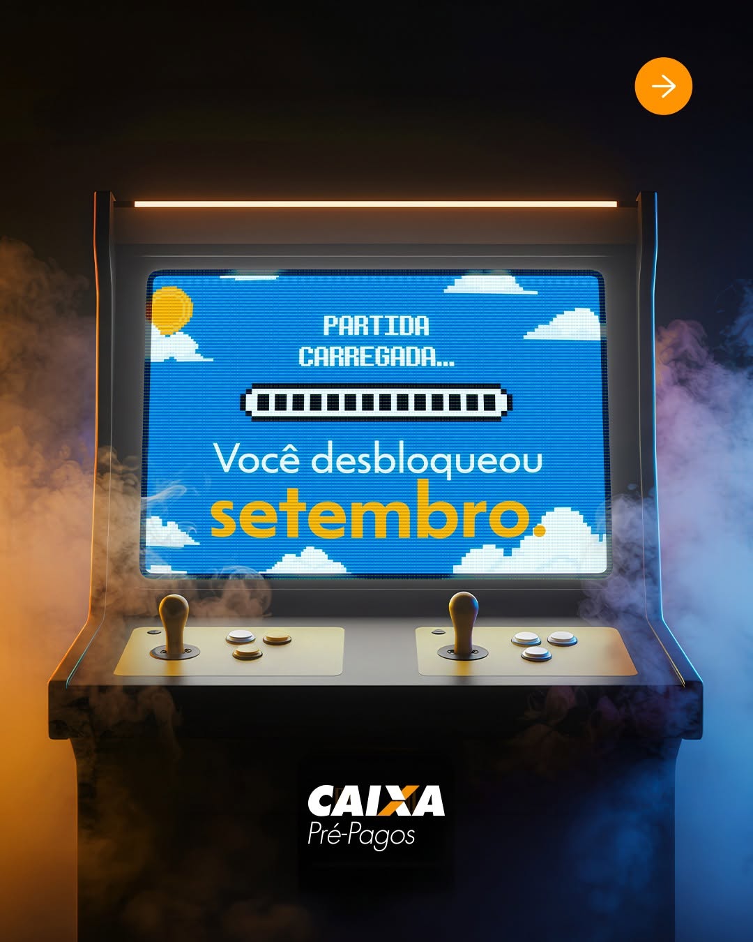 Post de CAIXA Pré-Pagos