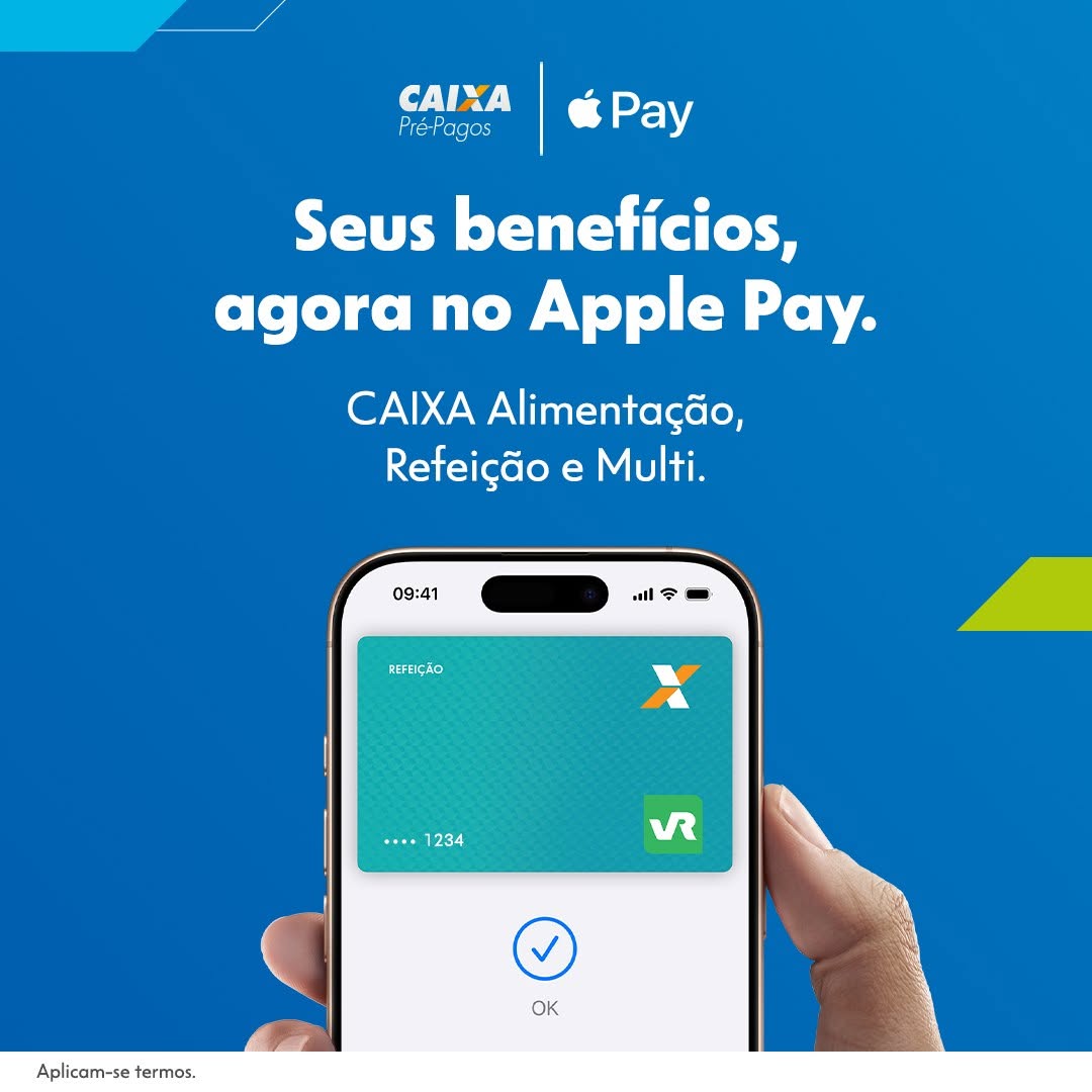 Post de CAIXA Pré-Pagos