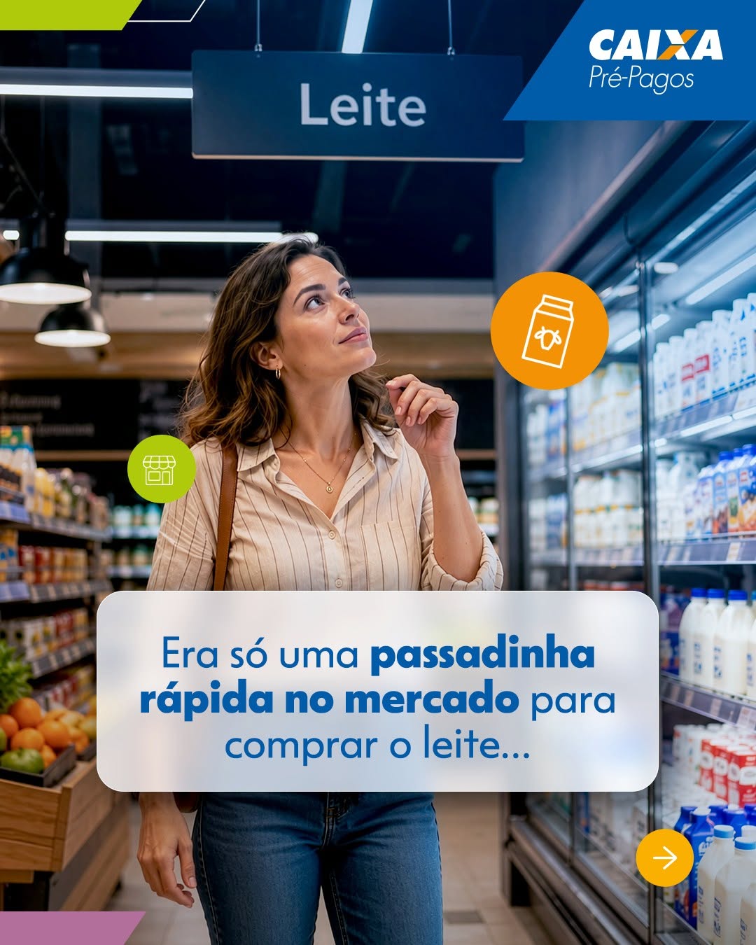Post de CAIXA Pré-Pagos
