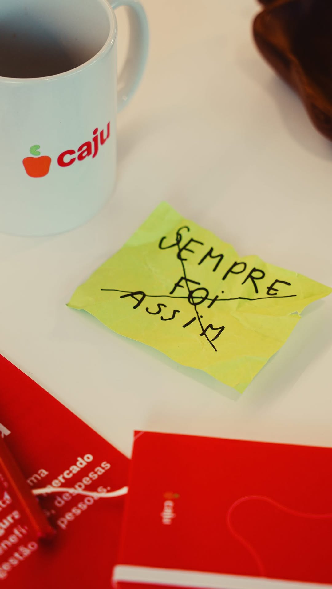 Post de Caju