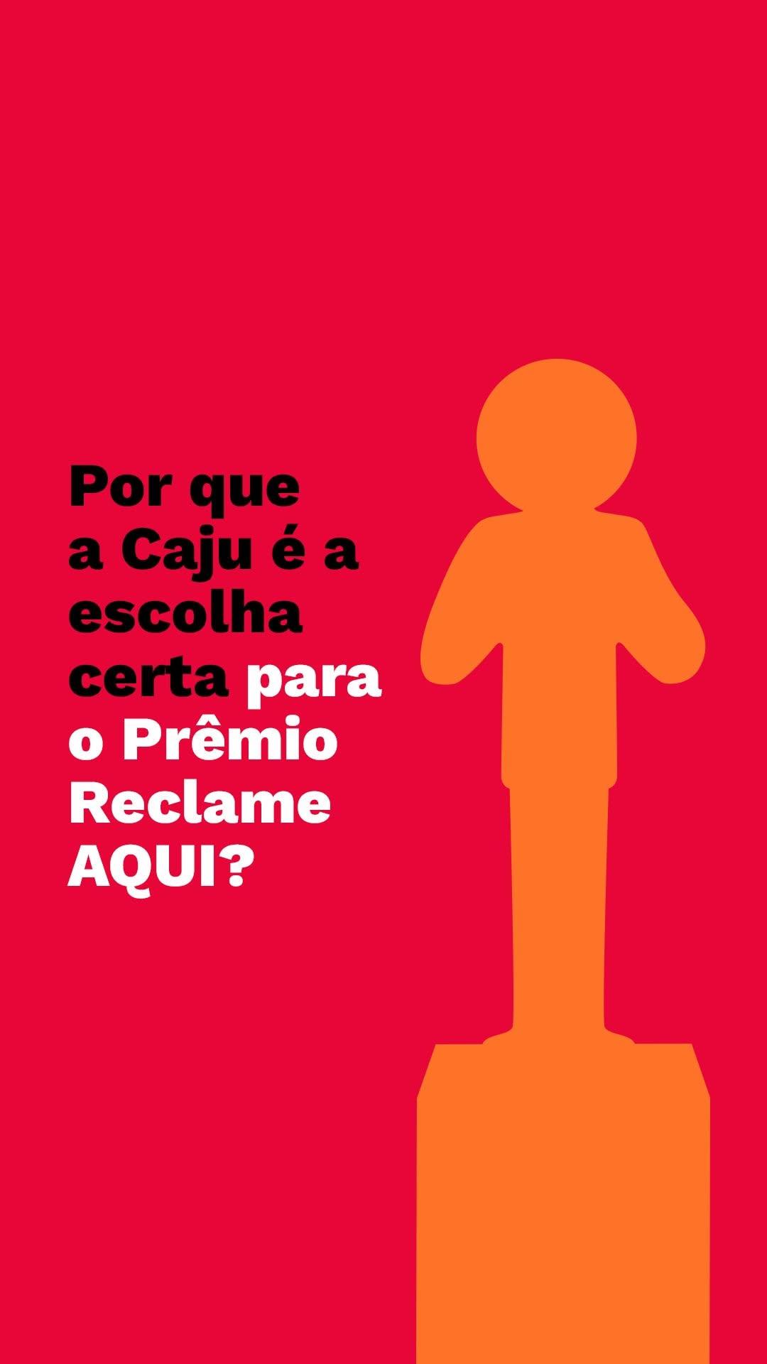 Post de Caju