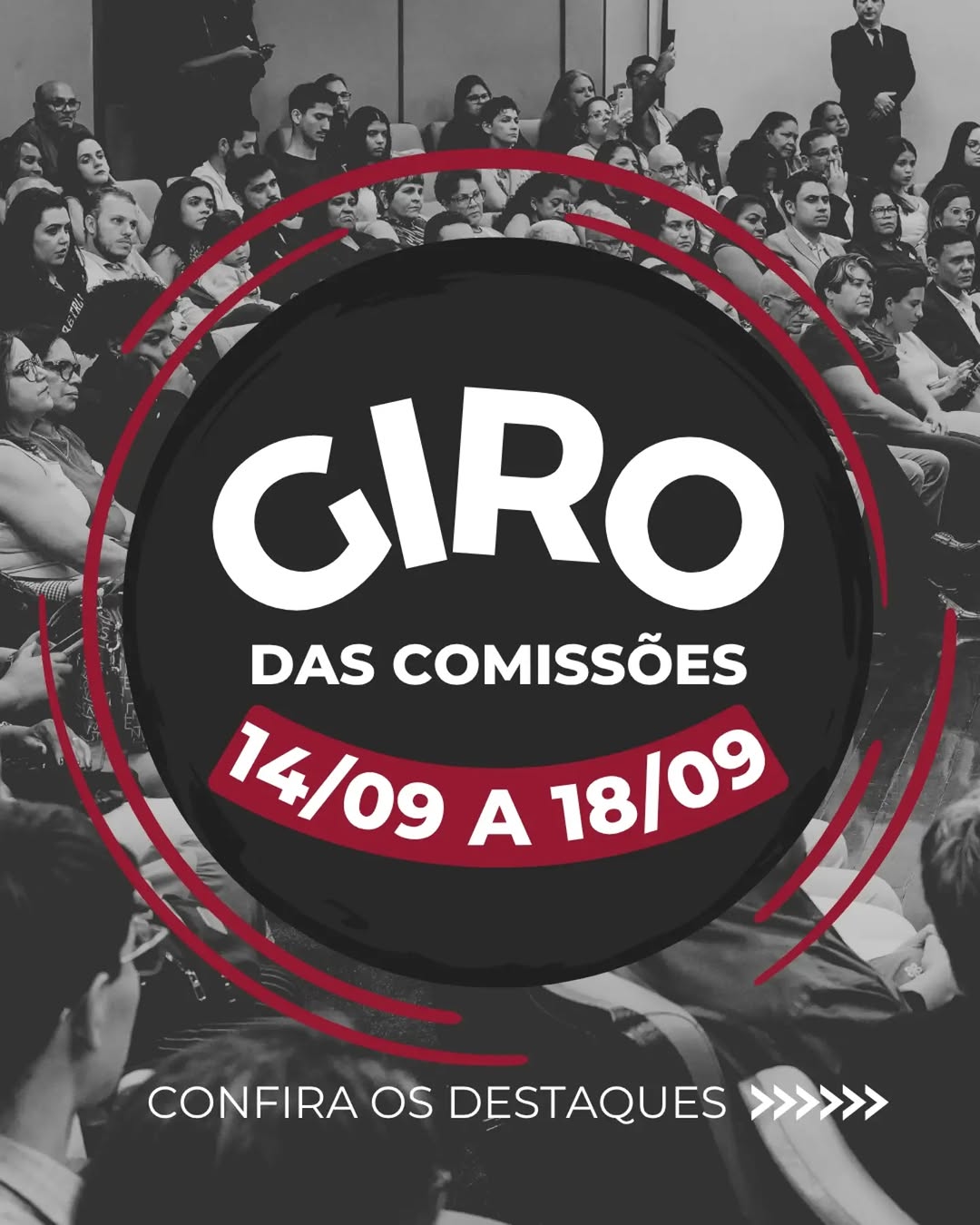 Post de Câmara Municipal de São Paulo Oficial