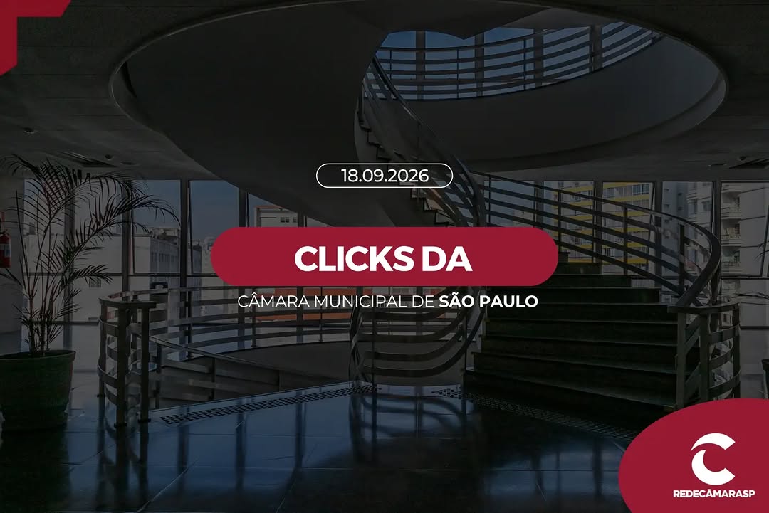 Post de Câmara Municipal de São Paulo Oficial
