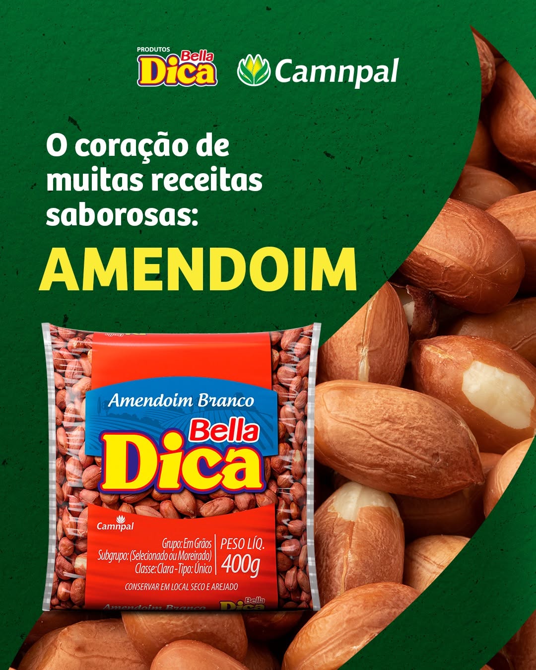 Post de Camnpal