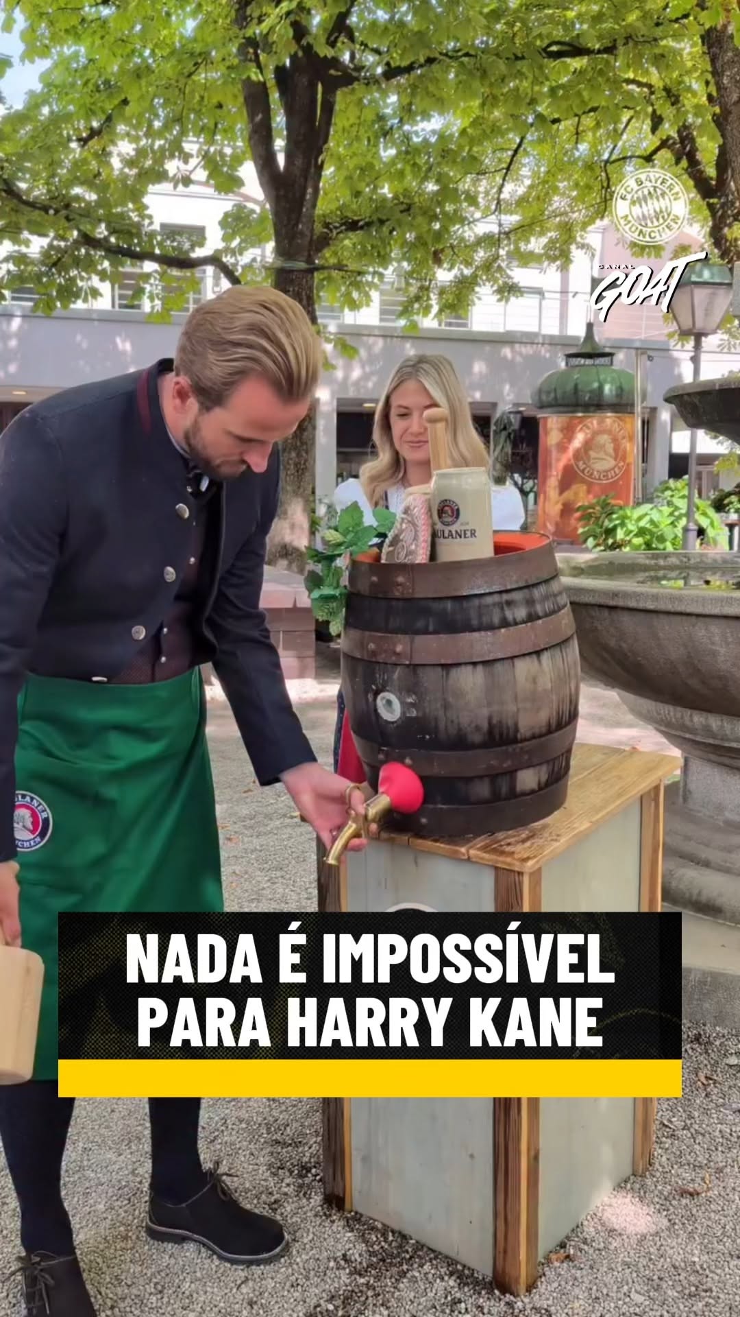 Post de Canal Goat