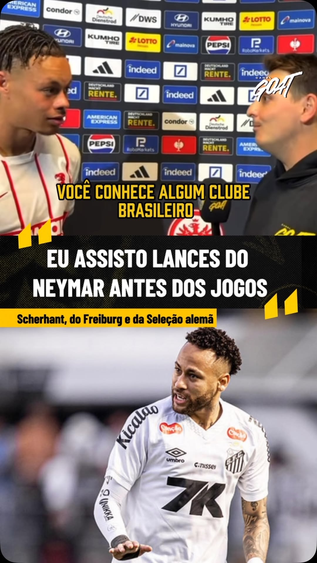 Post de Canal Goat
