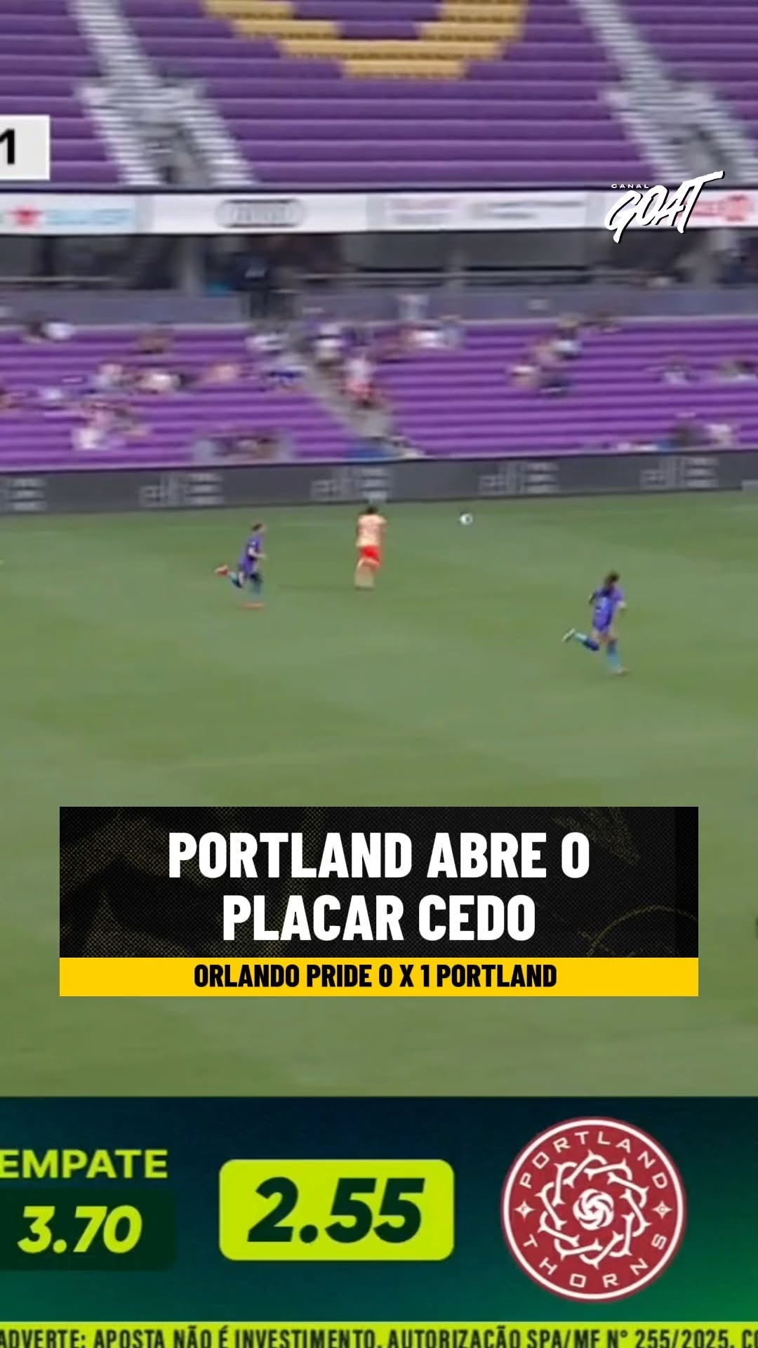 Post de Canal Goat