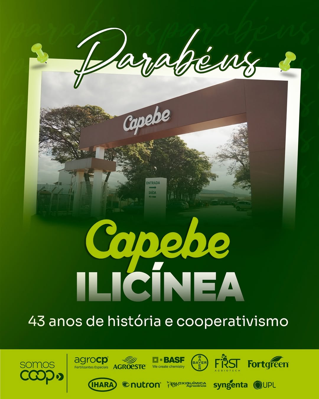 Post de Capebe