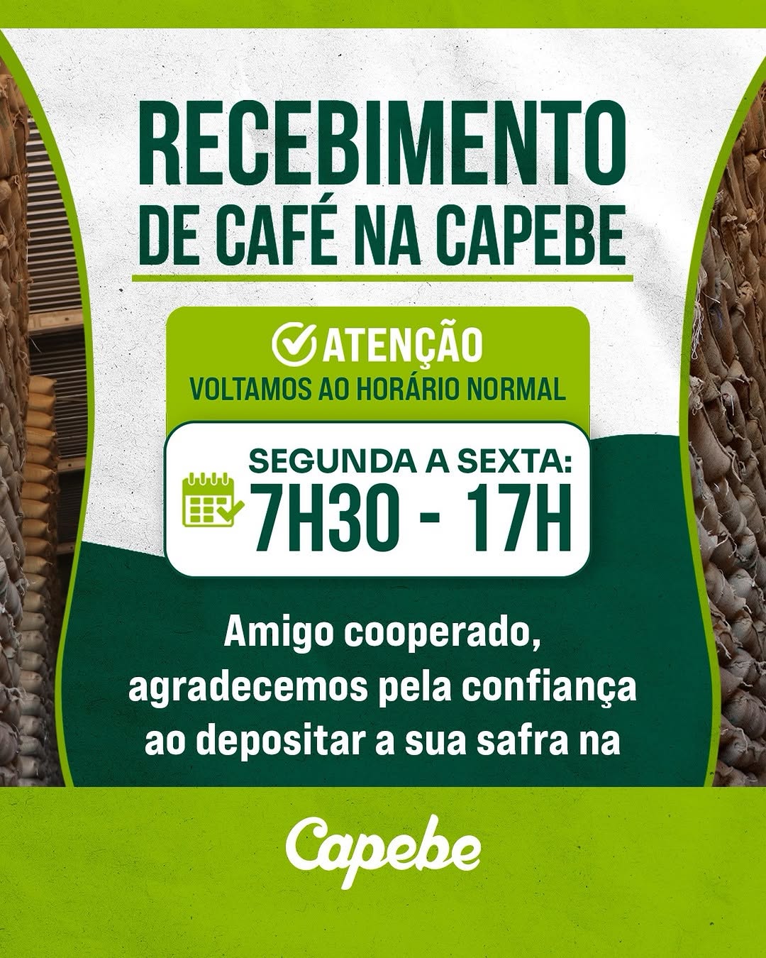 Post de Capebe