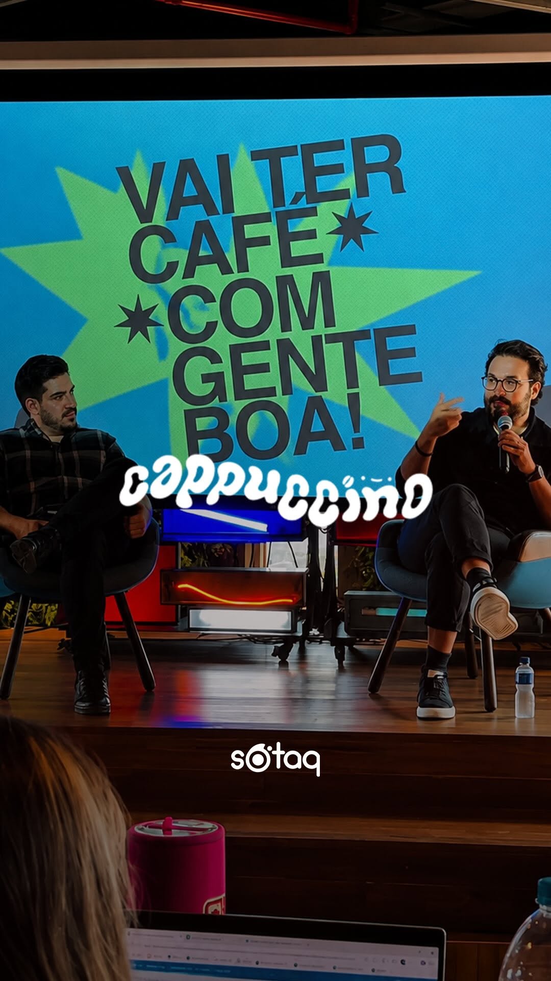 Post de Cappuccino