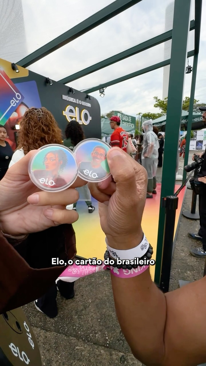 Post de Cartão Elo