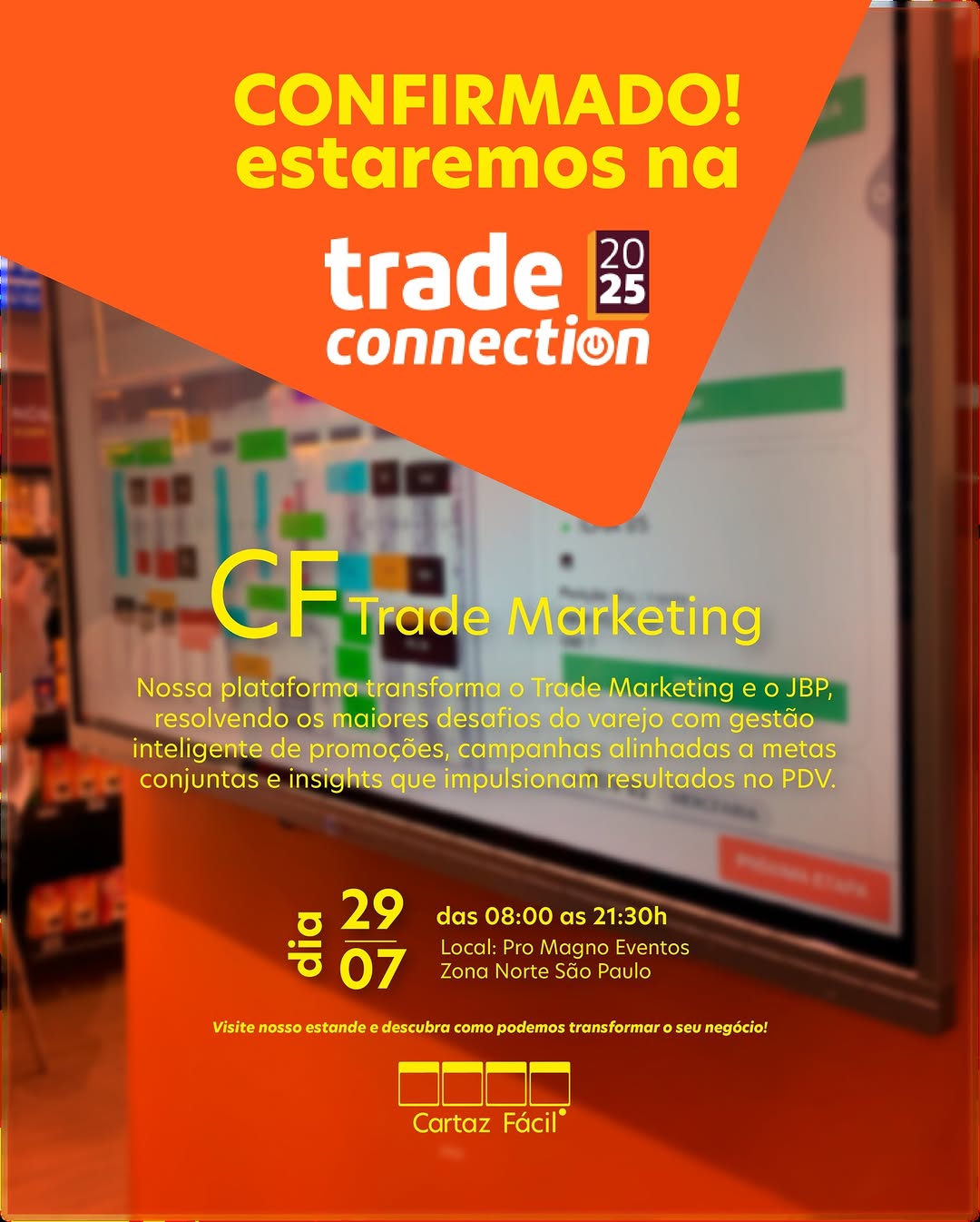 Post de Cartaz Fácil
