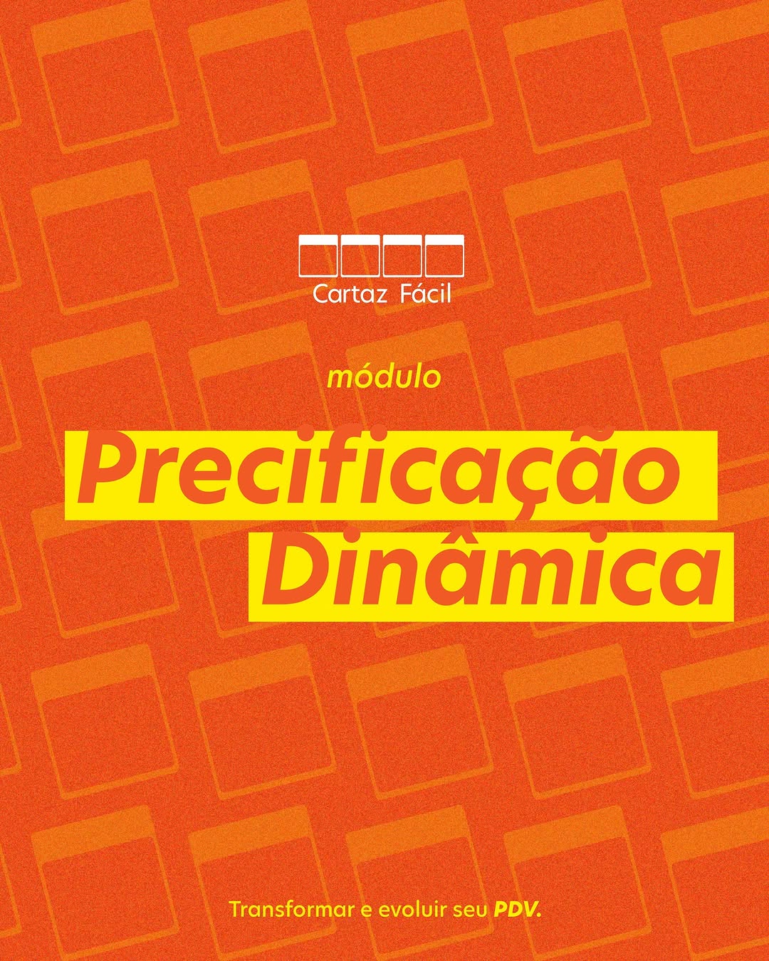 Post de Cartaz Fácil