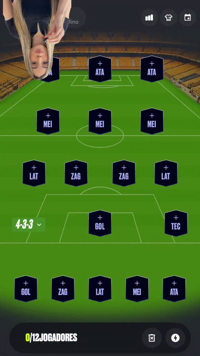 Post de Cartola FC