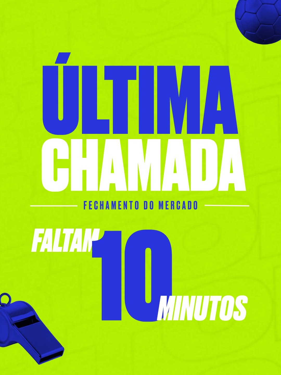Post de Cartola FC