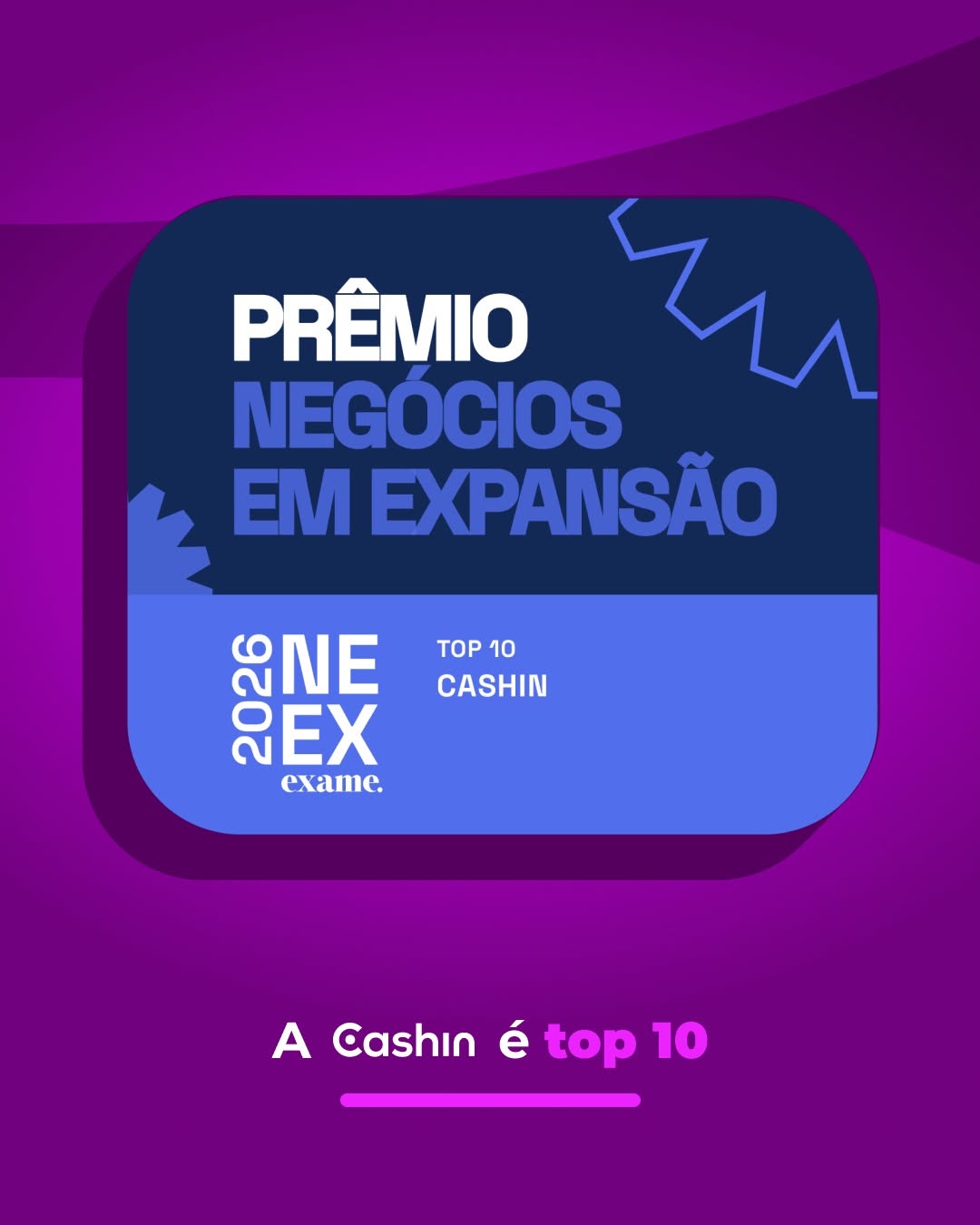 Post de Cashin