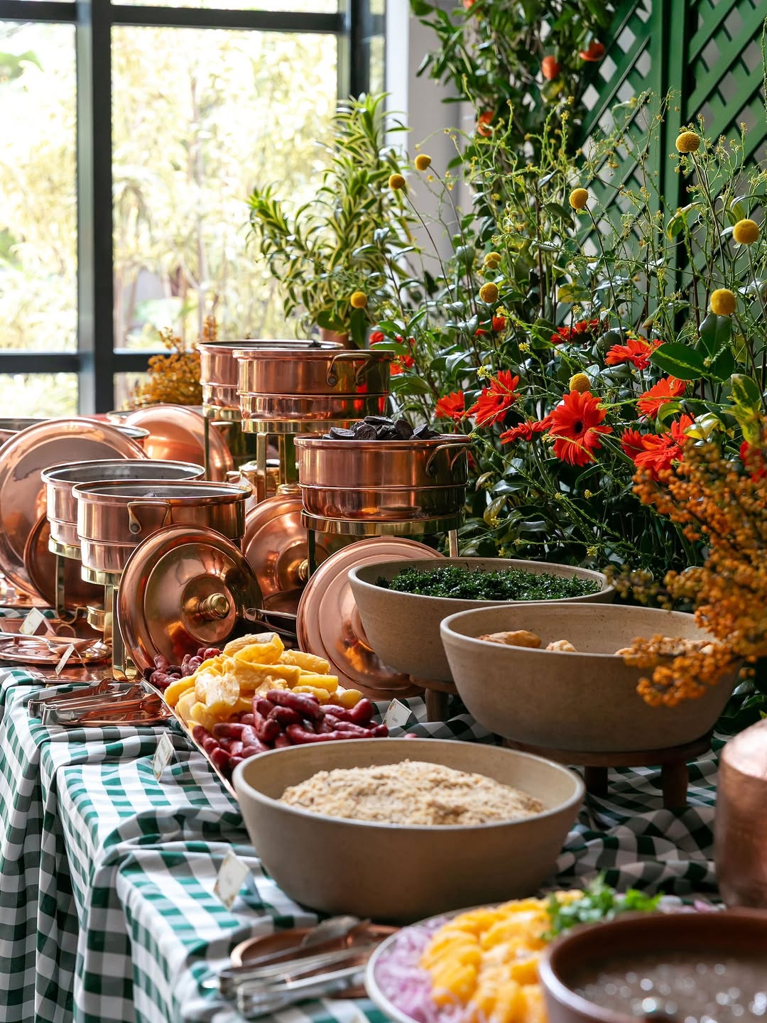 Post de Casinha Banqueteria