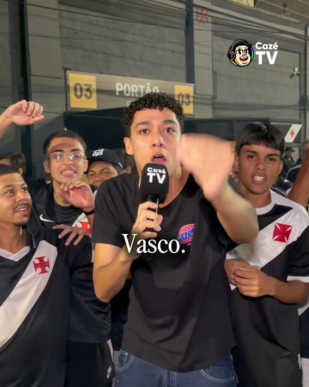 Post de CazéTV