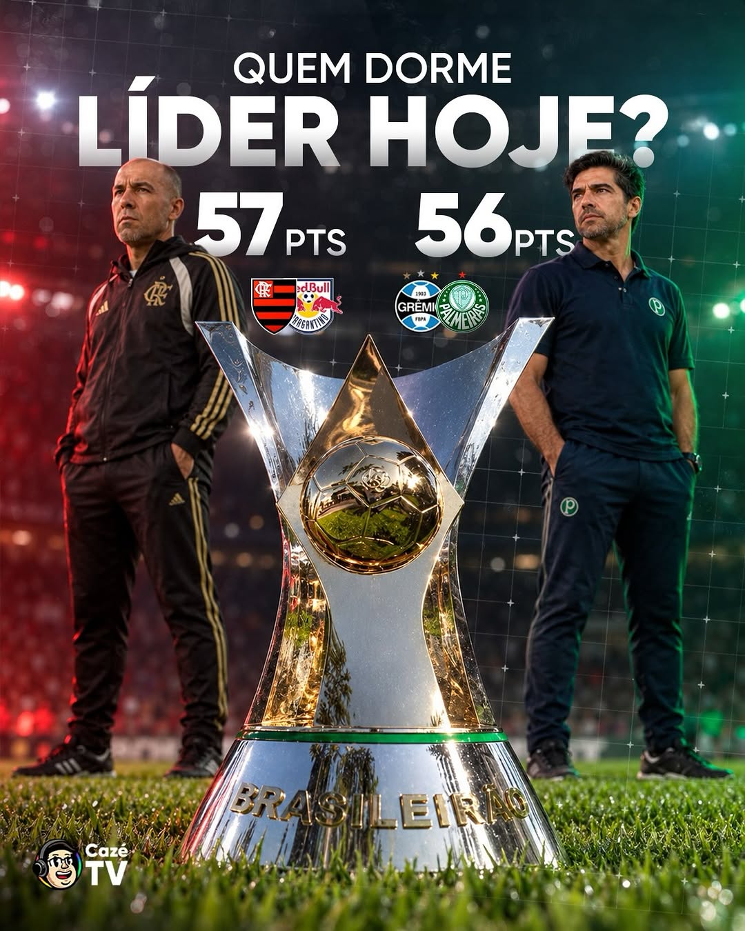 Post de CazéTV