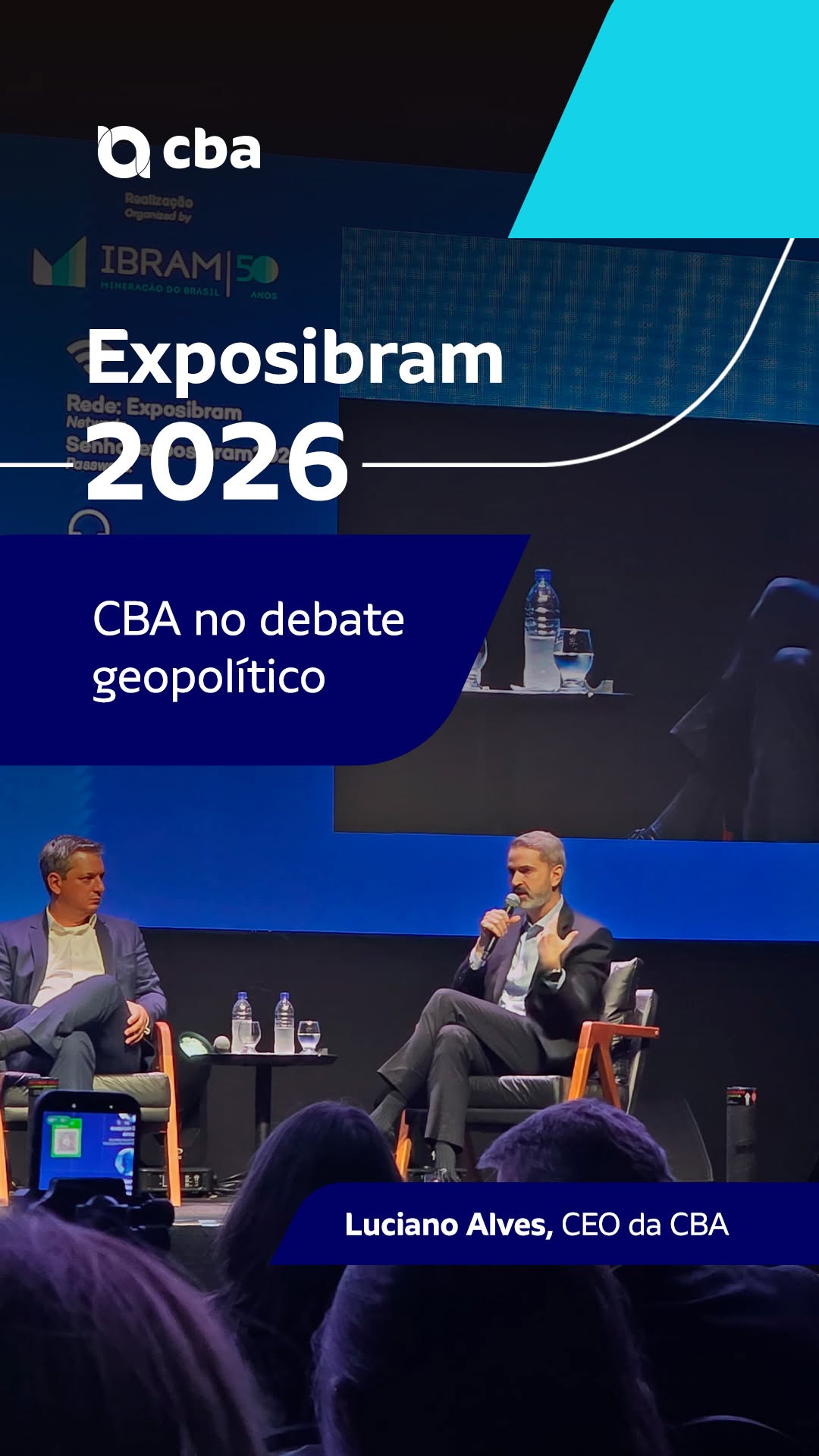 Post de Cba