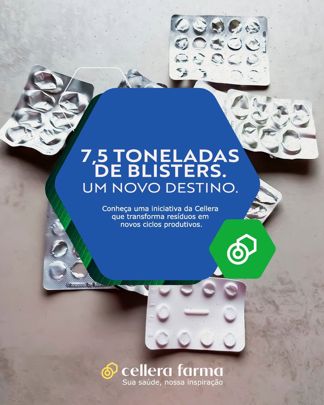 Post de Cellera Farma