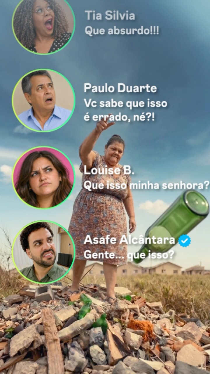 Post de Cemig