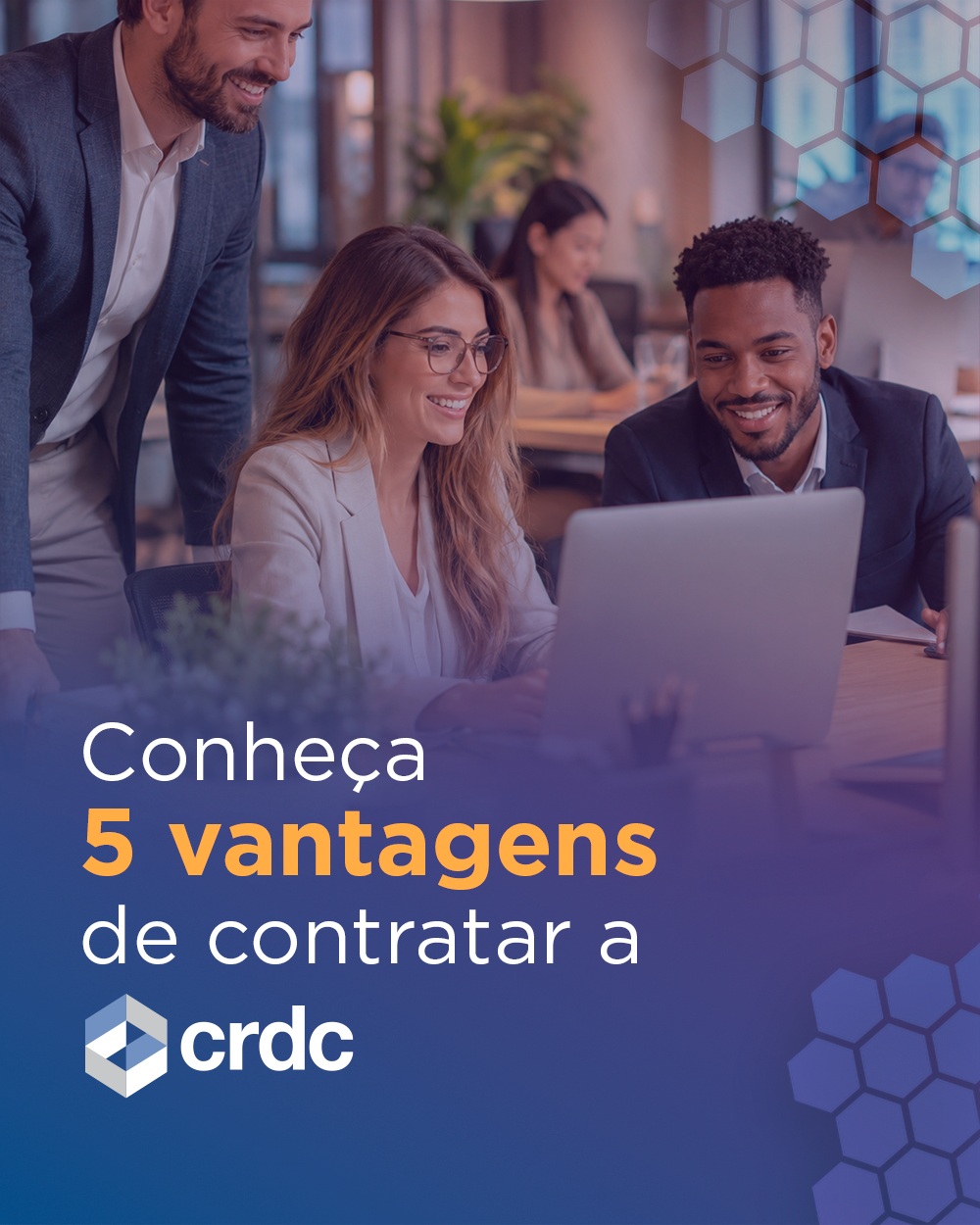Post de Central de Registros