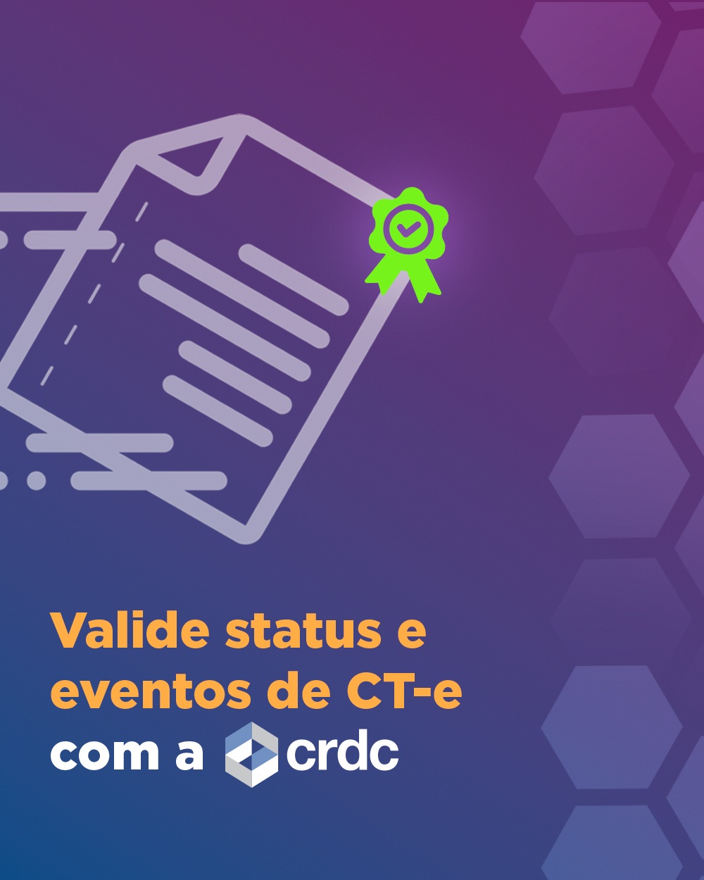 Post de Central de Registros