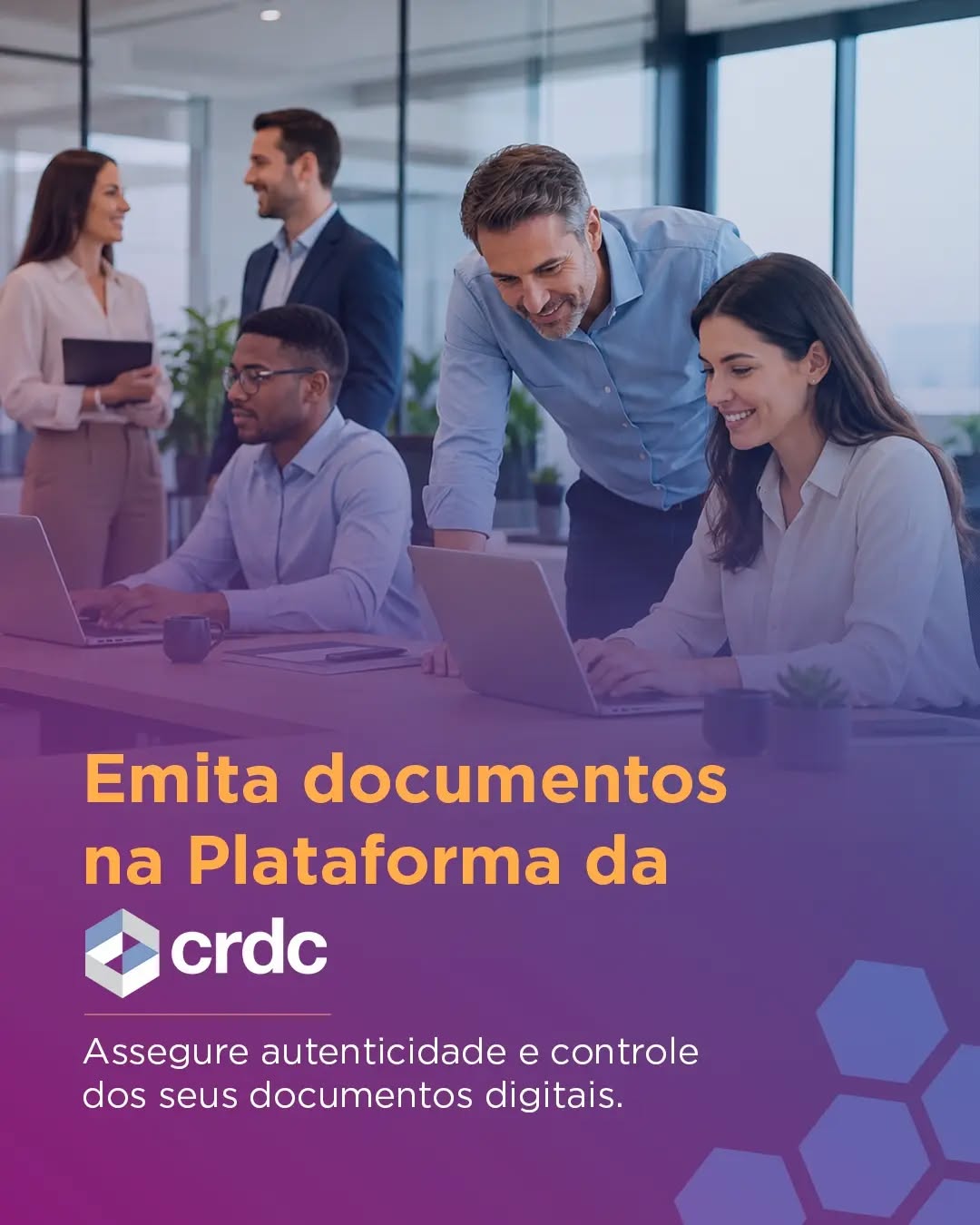 Post de Central de Registros