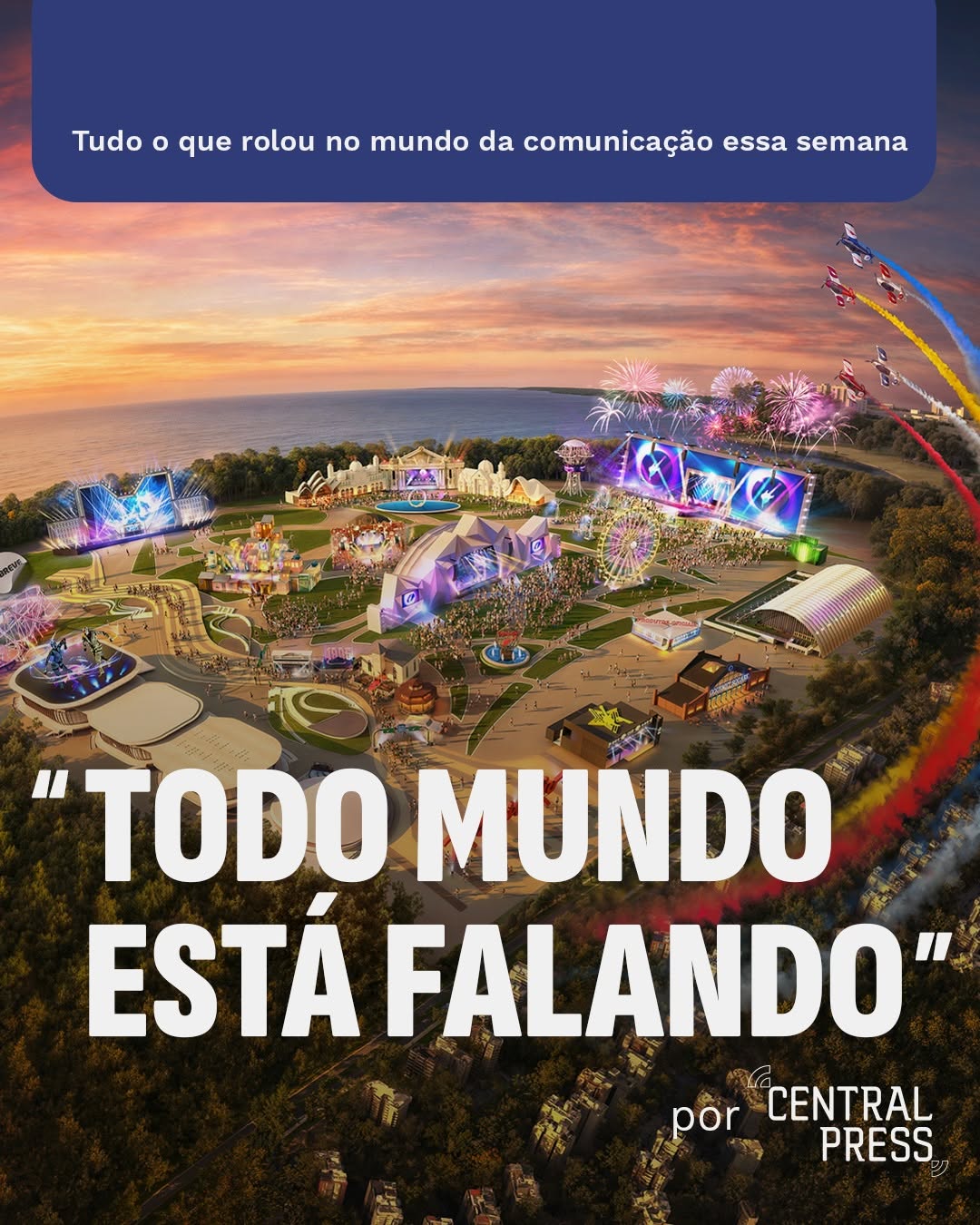 Post de Central Press