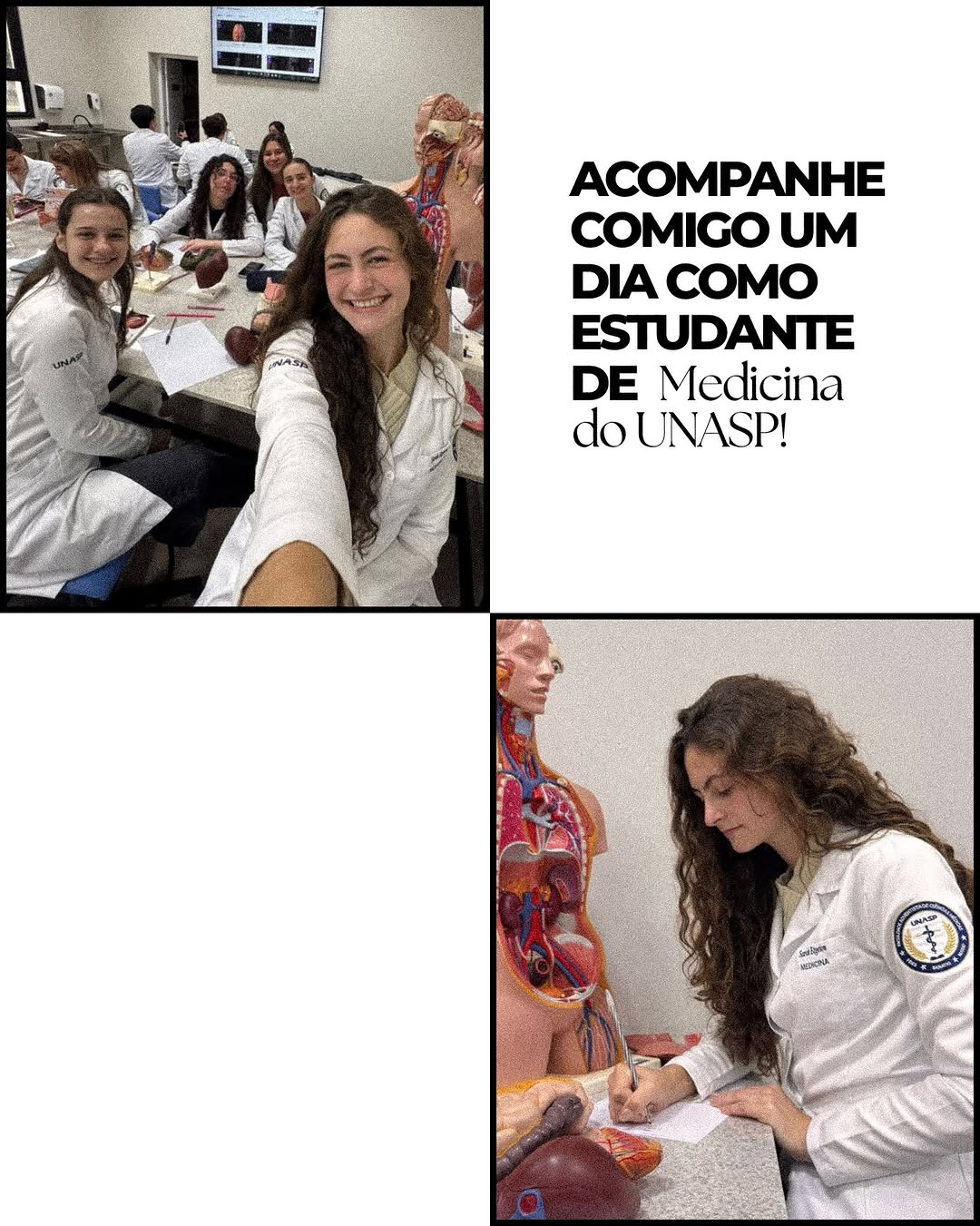 Post de Centro Universitário Adventista de São Paulo