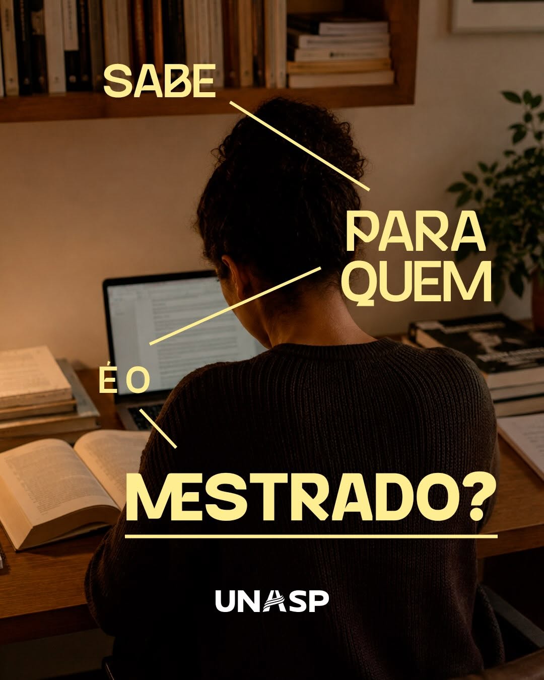 Post de Centro Universitário Adventista de São Paulo